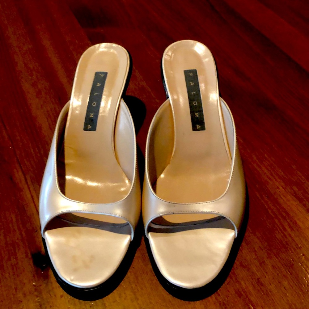 Shoe - slide - sandal